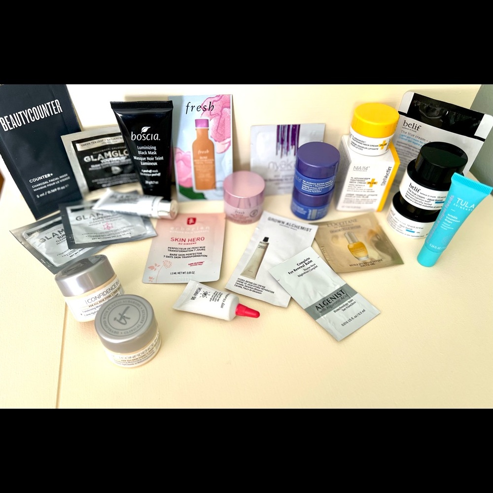 NEW Sephora mini / travel size haul